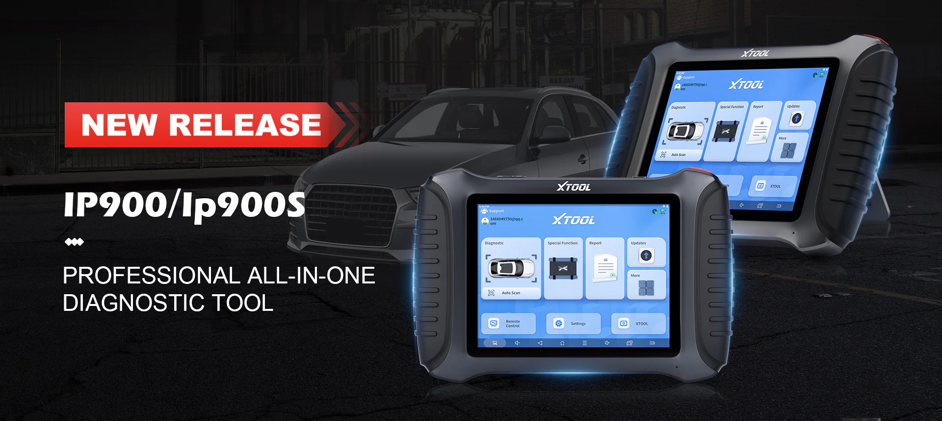 Precision Diagnostics for Every Driver