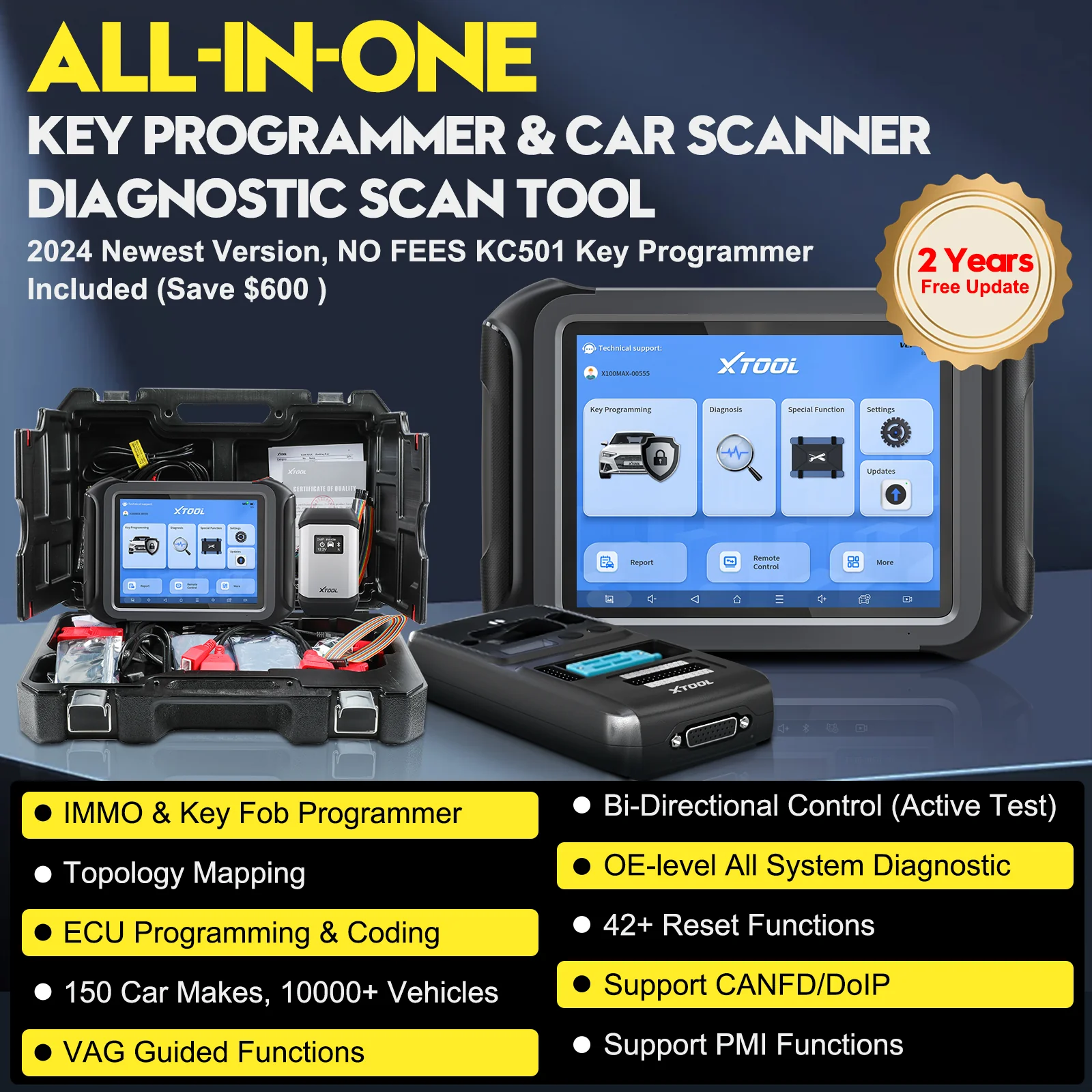 XTOOL X100 MAX - Image 4