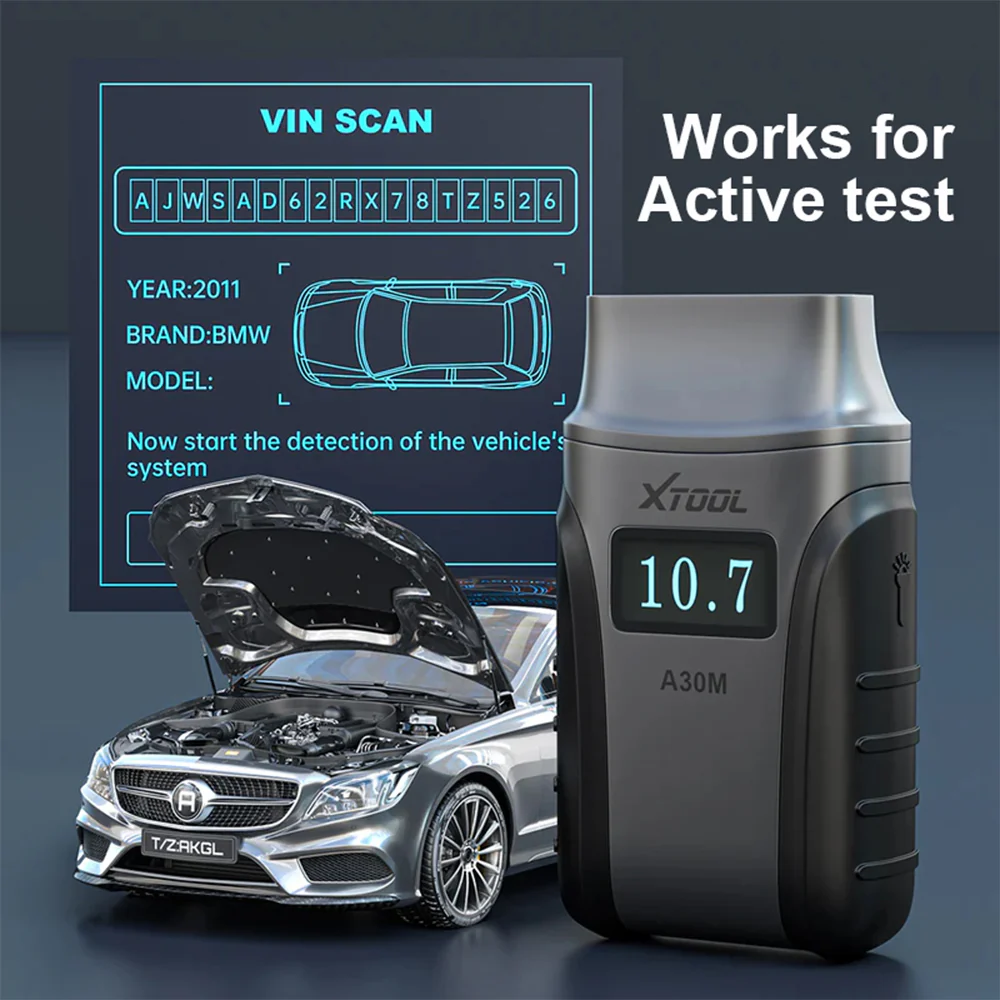 XTOOL A30M V2.0 - Image 9