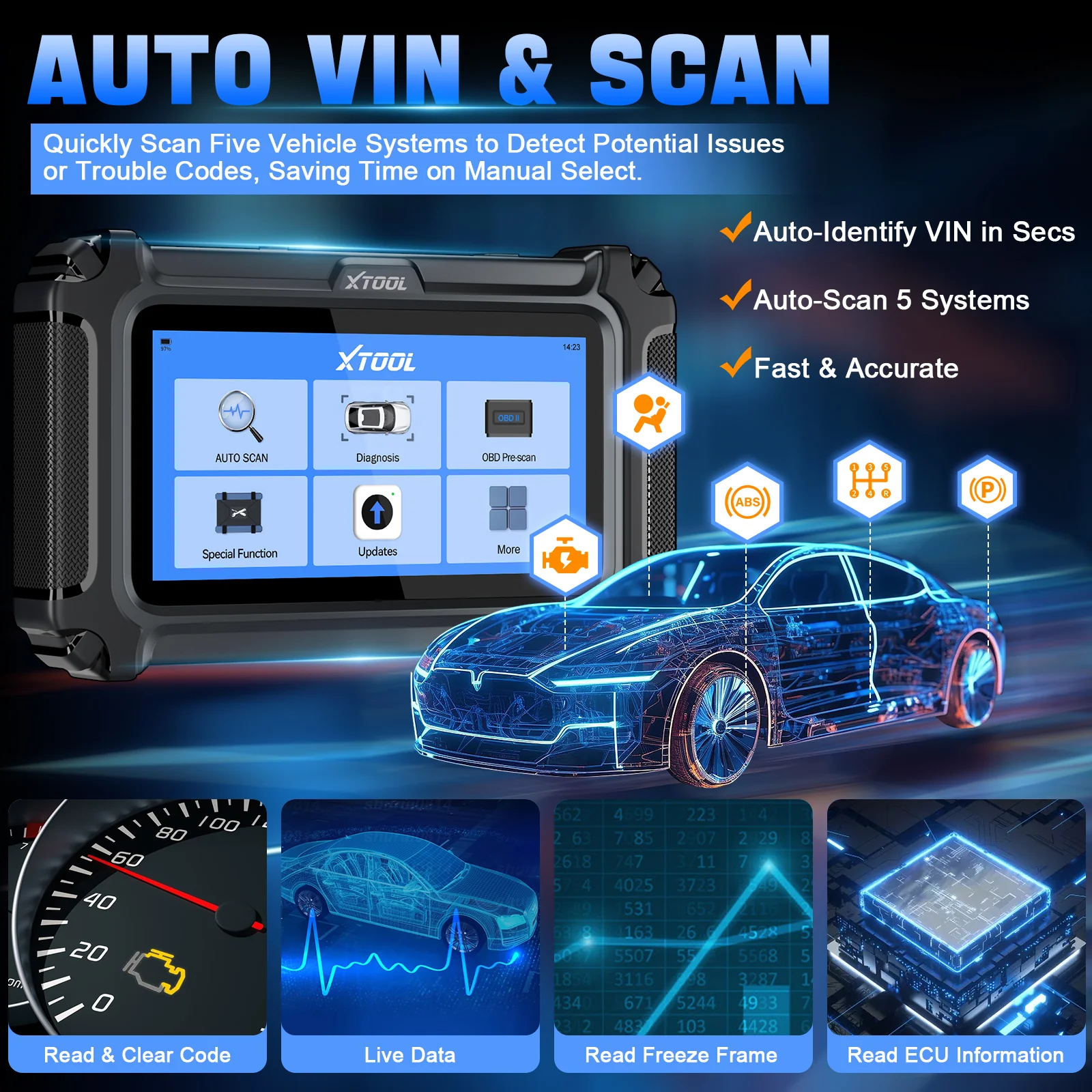 XTOOL D5 - Image 12