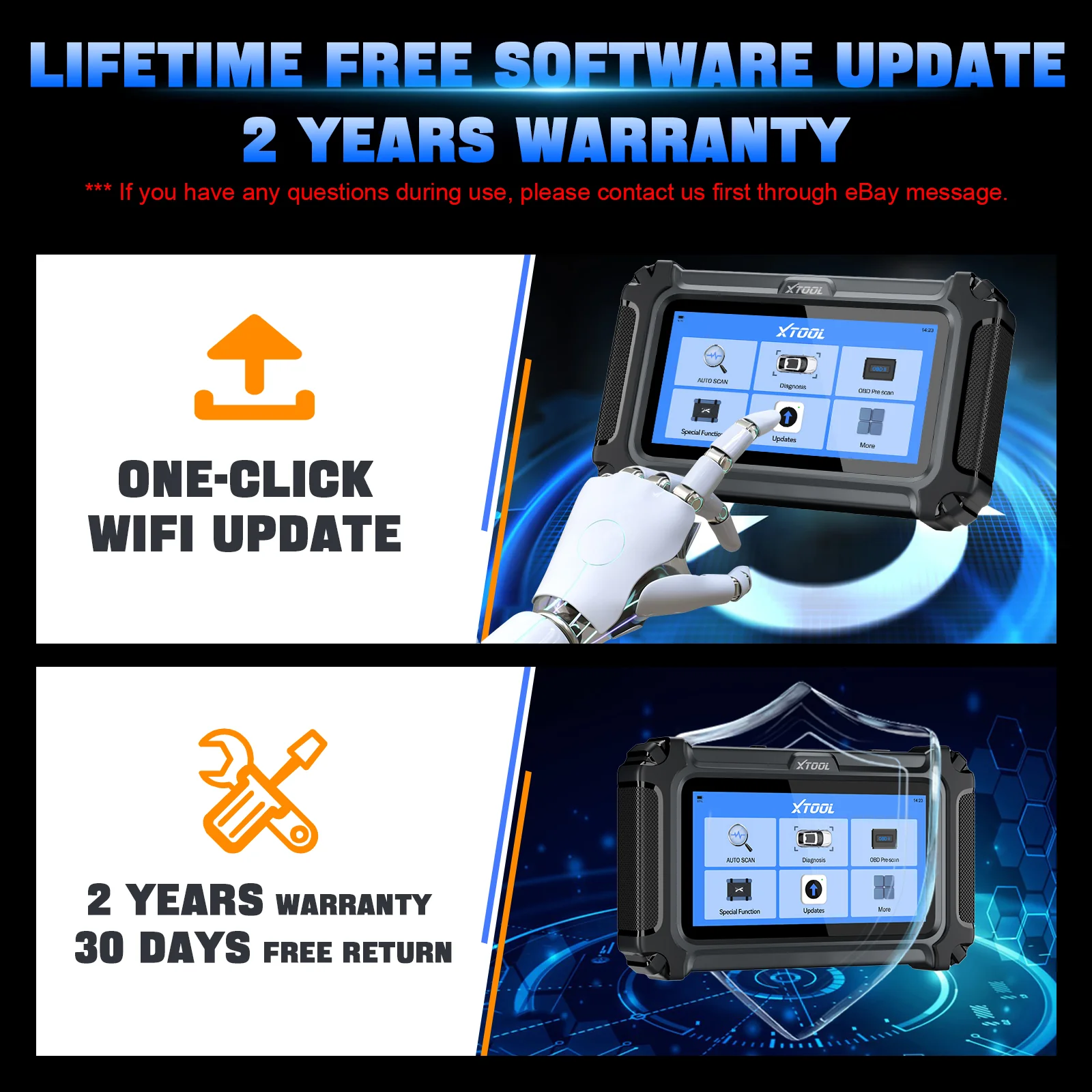 XTOOL D5 - Image 13