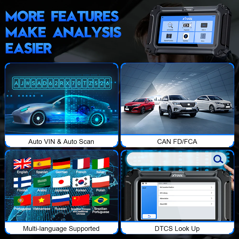 XTOOL D5S - Image 8