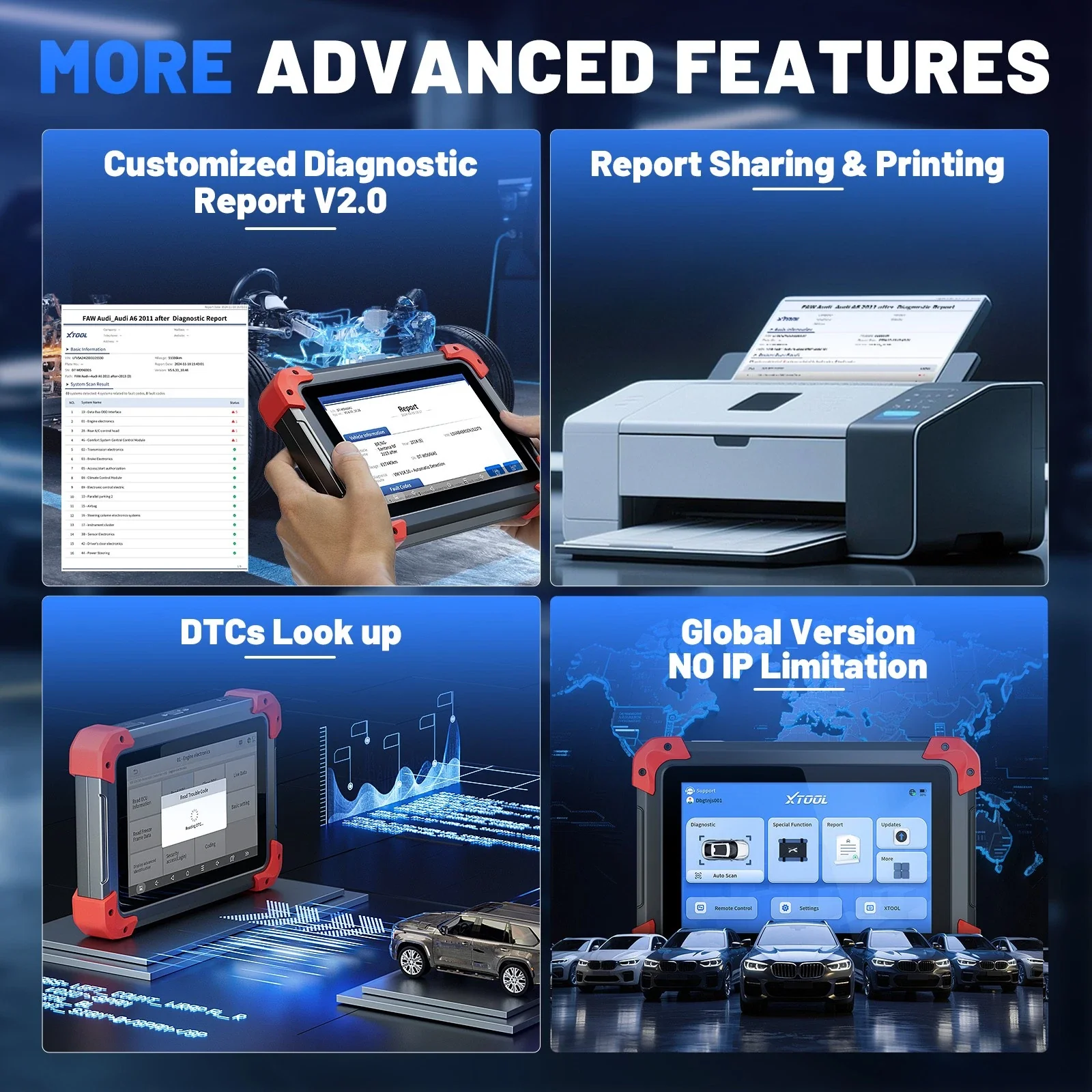 XTOOL D7BT - Image 13