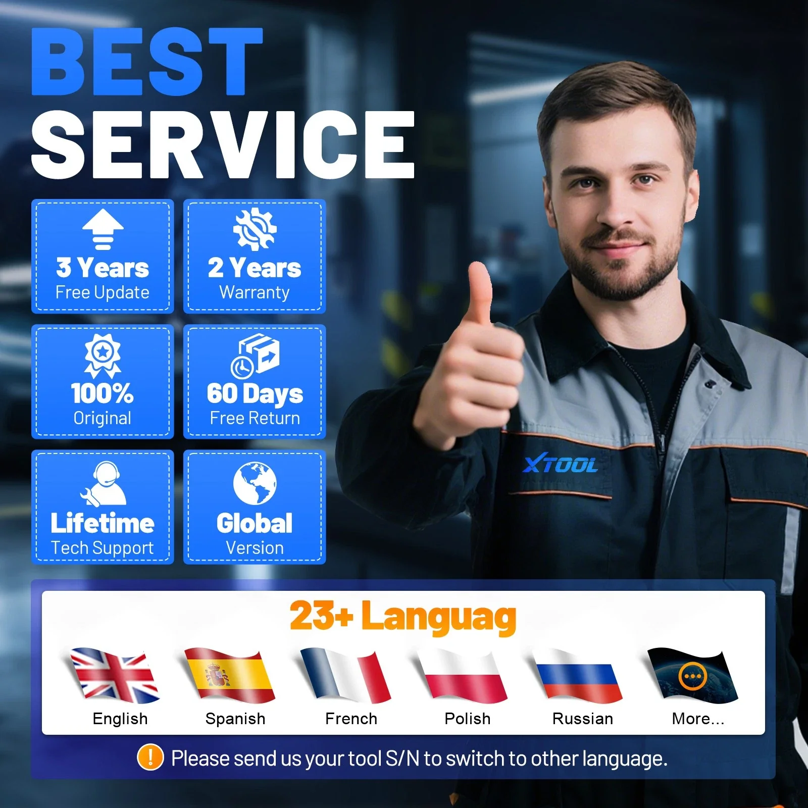 XTOOL D7BT - Image 14