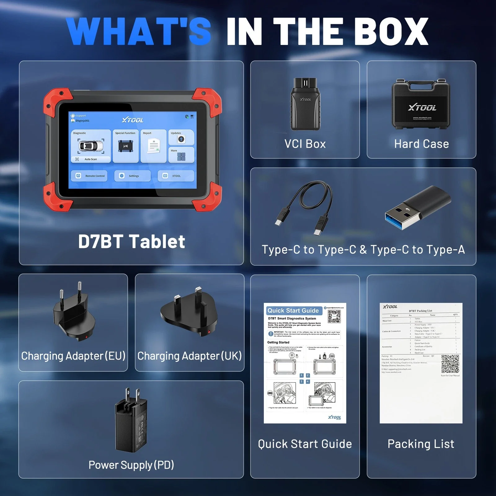 XTOOL D7BT - Image 16