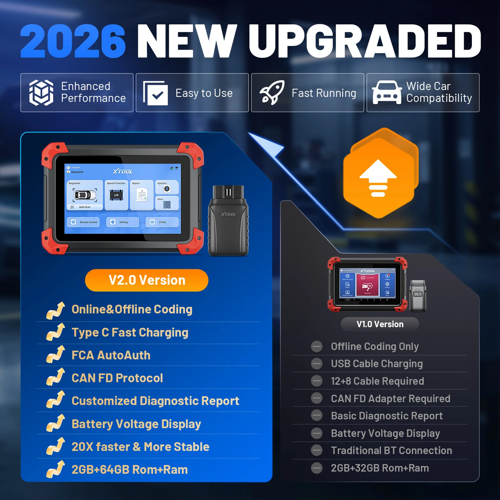 XTOOL D7BT - Image 3