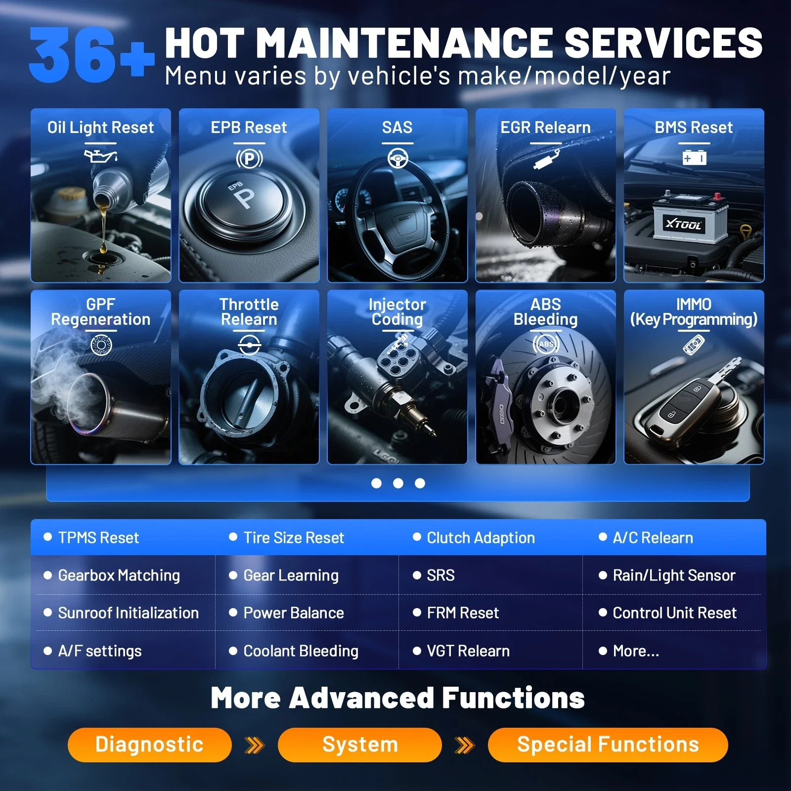 XTOOL D7BT - Image 7