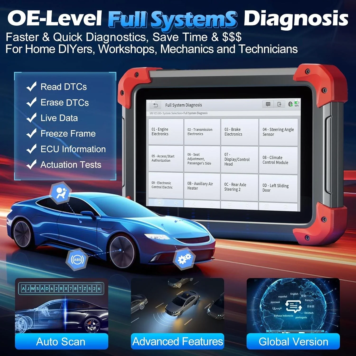 XTOOL D7X - Image 6