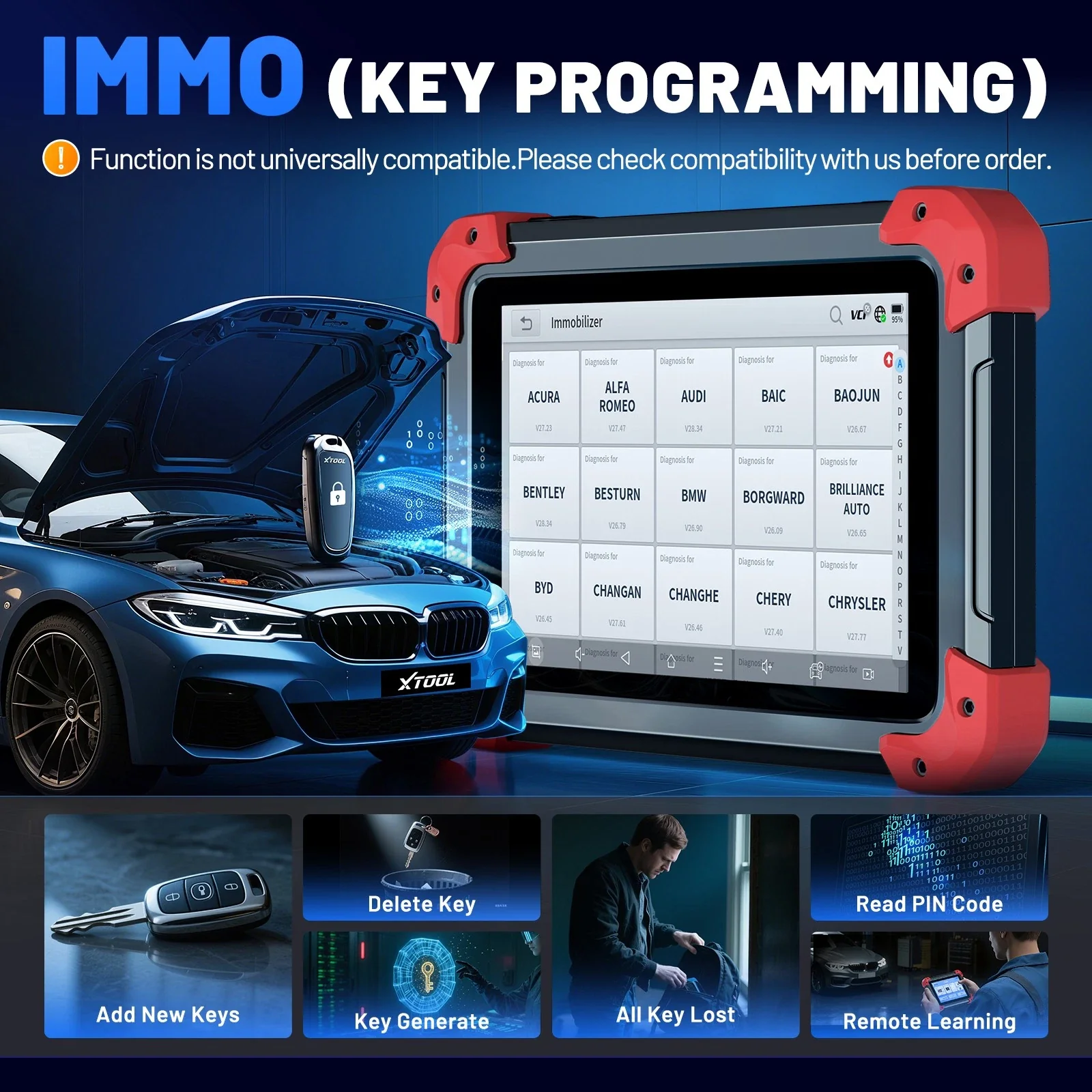 XTOOL D7X - Image 9