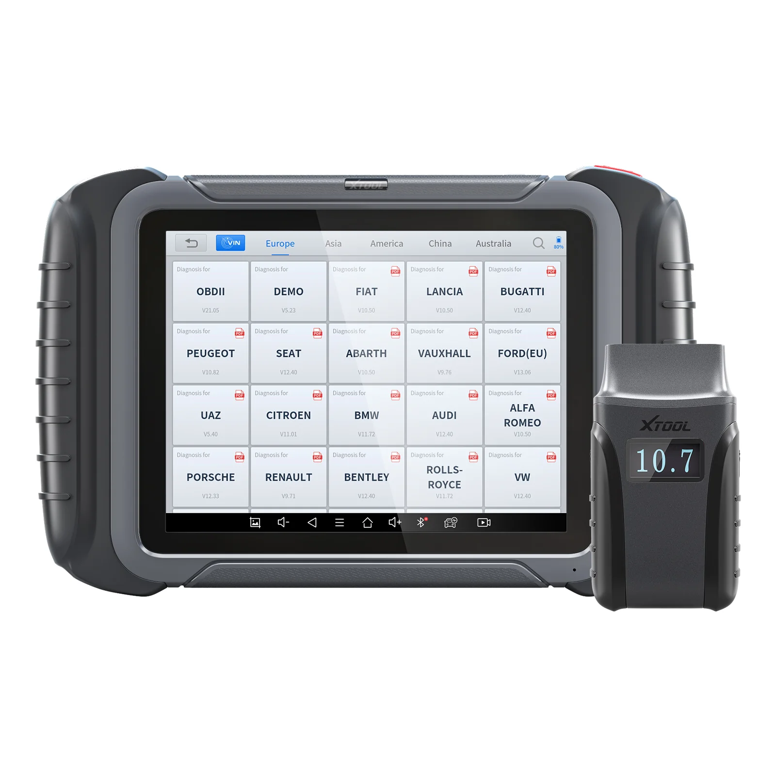 XTOOL D8BT （Available Only in the US） - Image 10