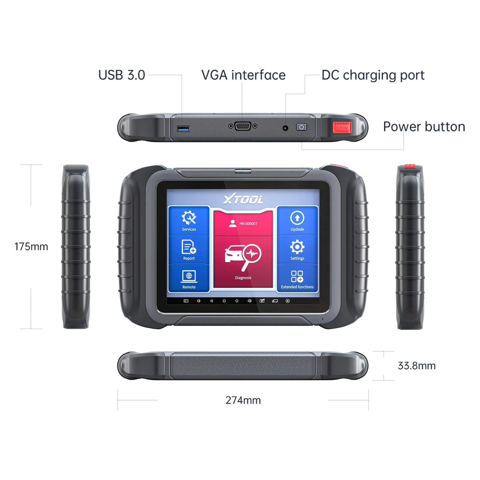 XTOOL D8BT （Available Only in the US） - Image 15