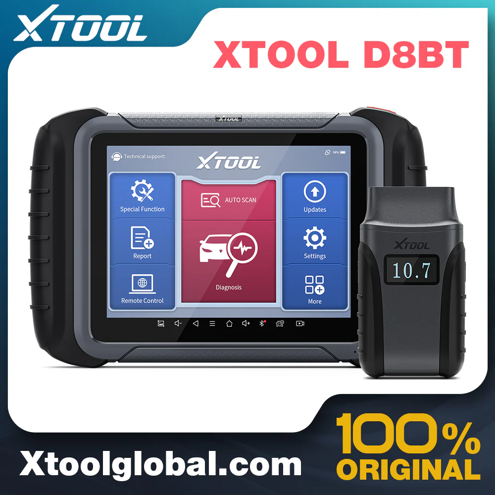 XTOOL D8BT （Available Only in the US） - Image 3