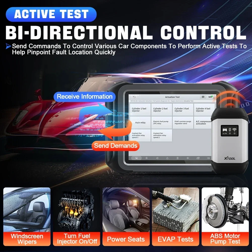XTOOL D9S Pro - Image 5