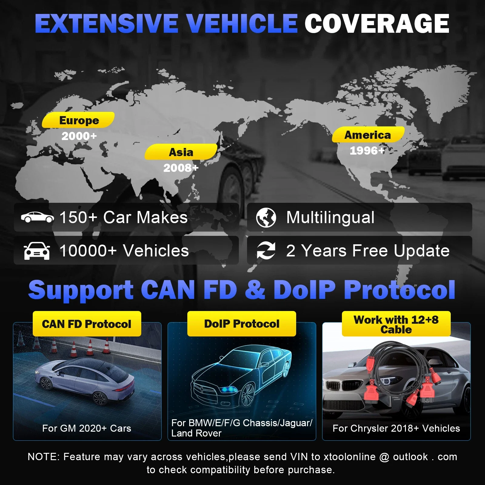 XTOOL InPlus IK618 - Image 9