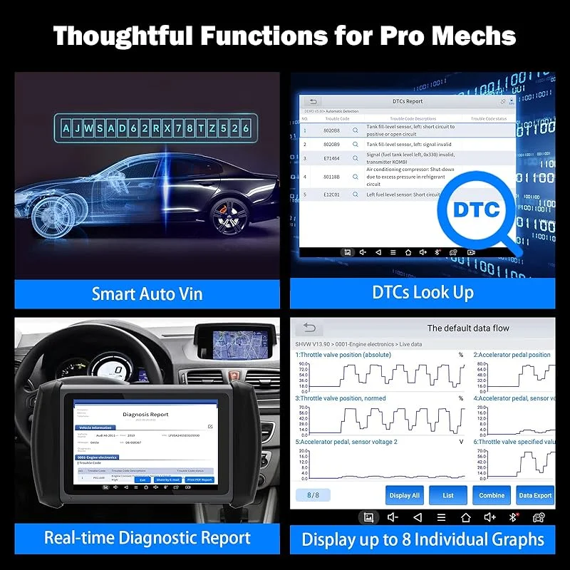 XTOOL Inplus IP616 - Image 6