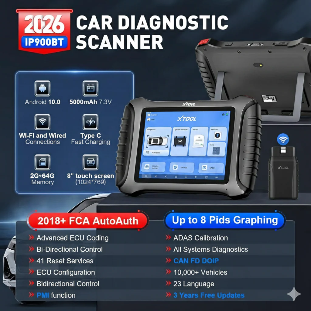XTOOL IP900BT - Image 3