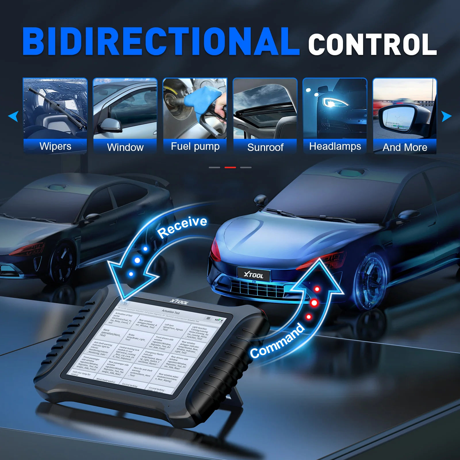 XTOOL IP900BT - Image 5