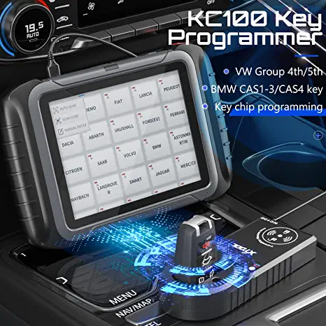XTOOL KC100 - Image 5