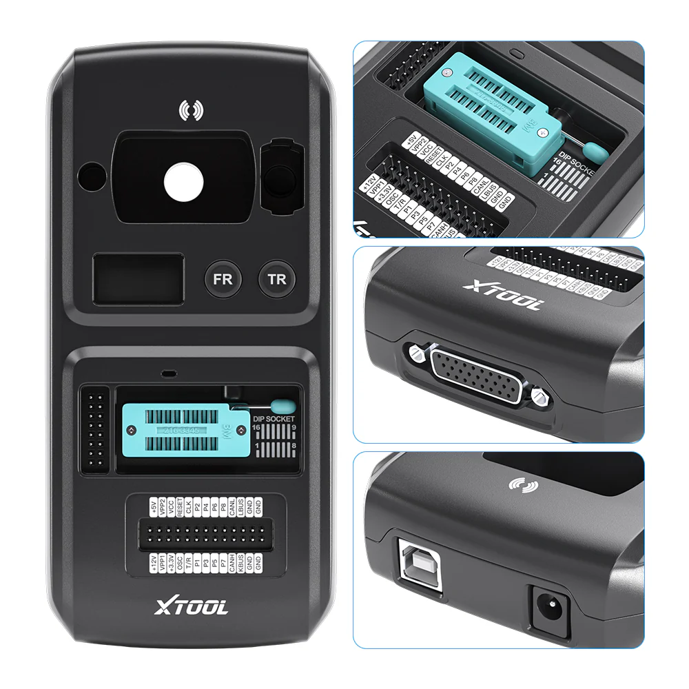 XTOOL KC501 - Image 7