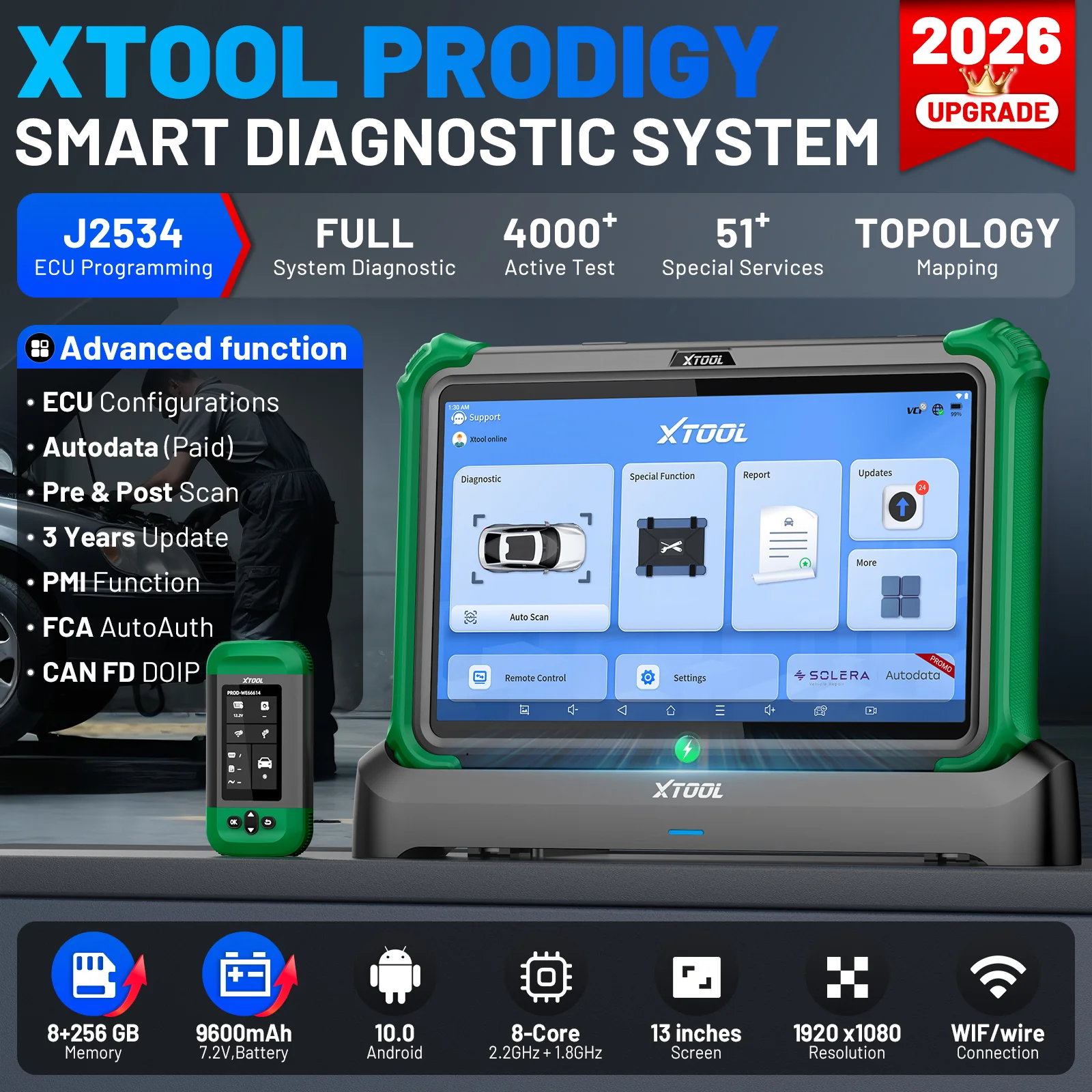 XTOOL Prodigy - Image 3