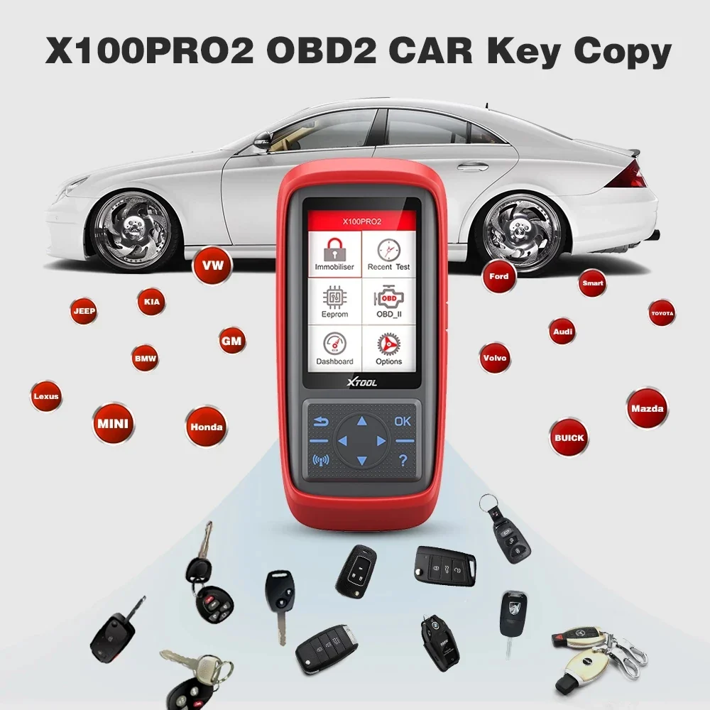 XTOOL X100 Pro2 - Image 8